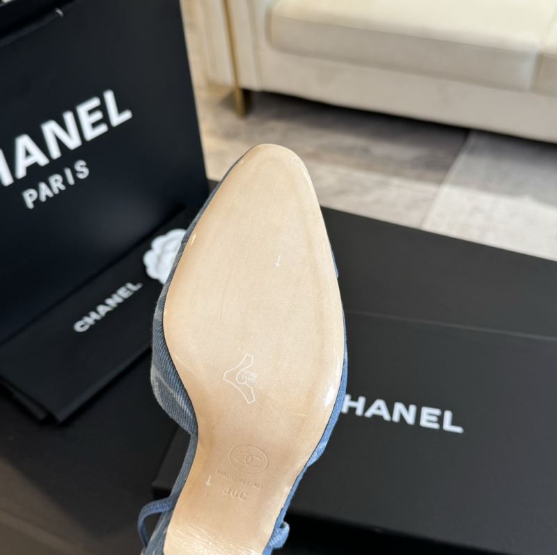 Chanel Sandals